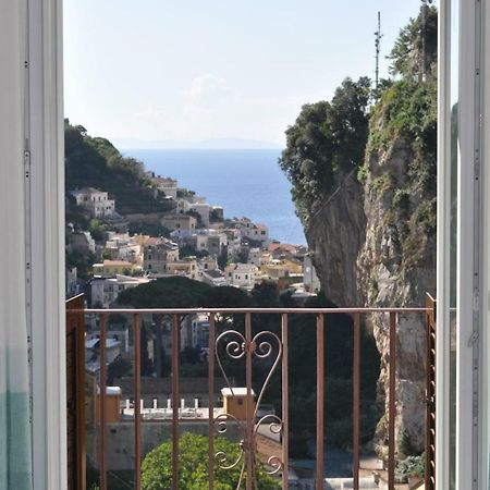 Via Paradiso Amalfi Exterior photo