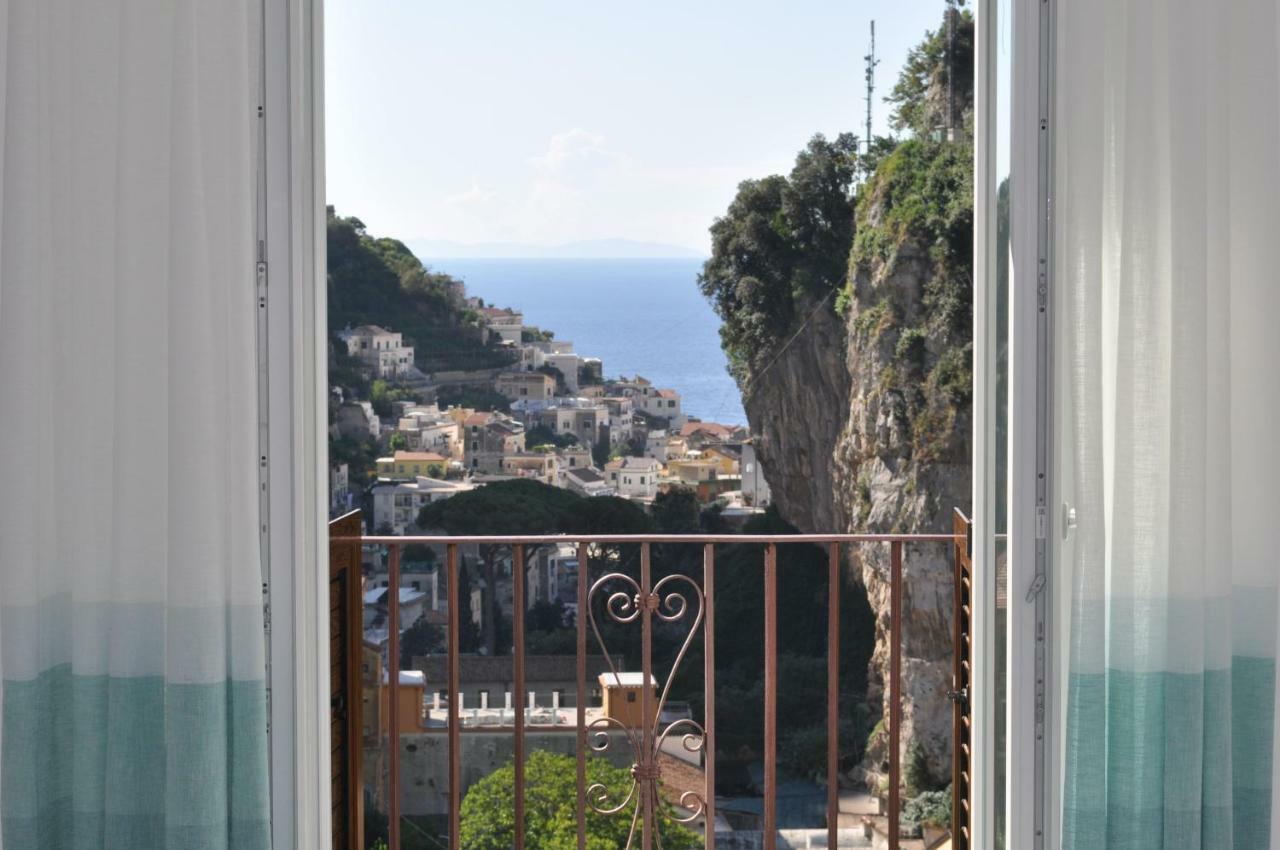Via Paradiso Amalfi Exterior photo