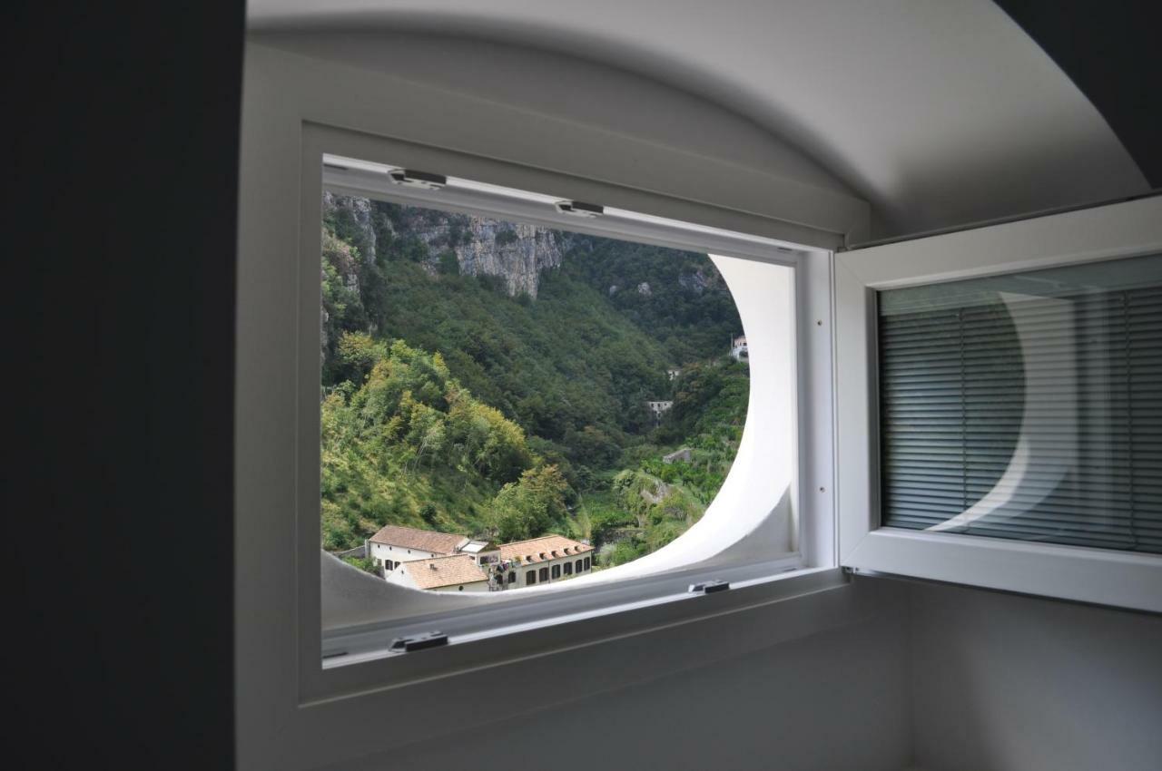 Via Paradiso Amalfi Exterior photo