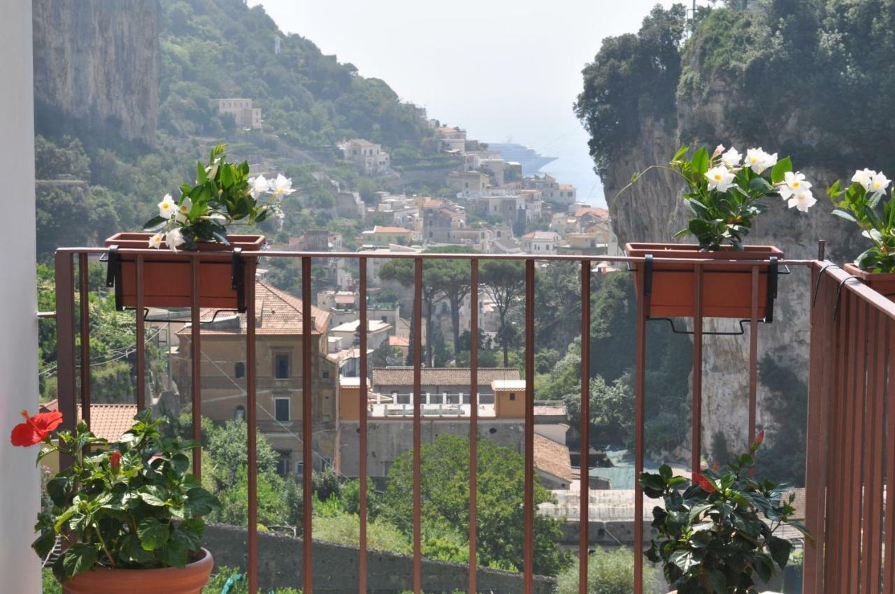 Via Paradiso Amalfi Exterior photo