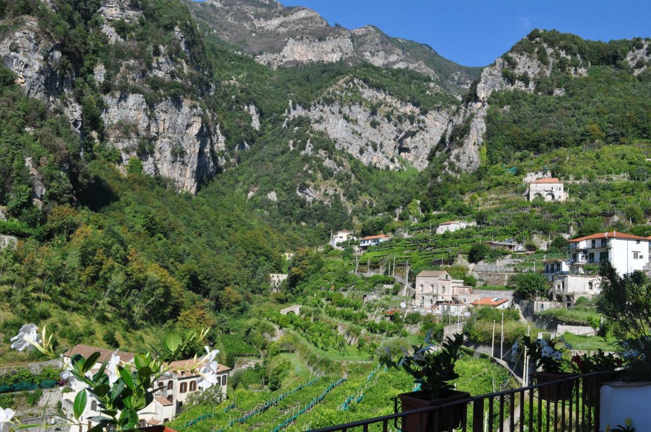 Via Paradiso Amalfi Exterior photo